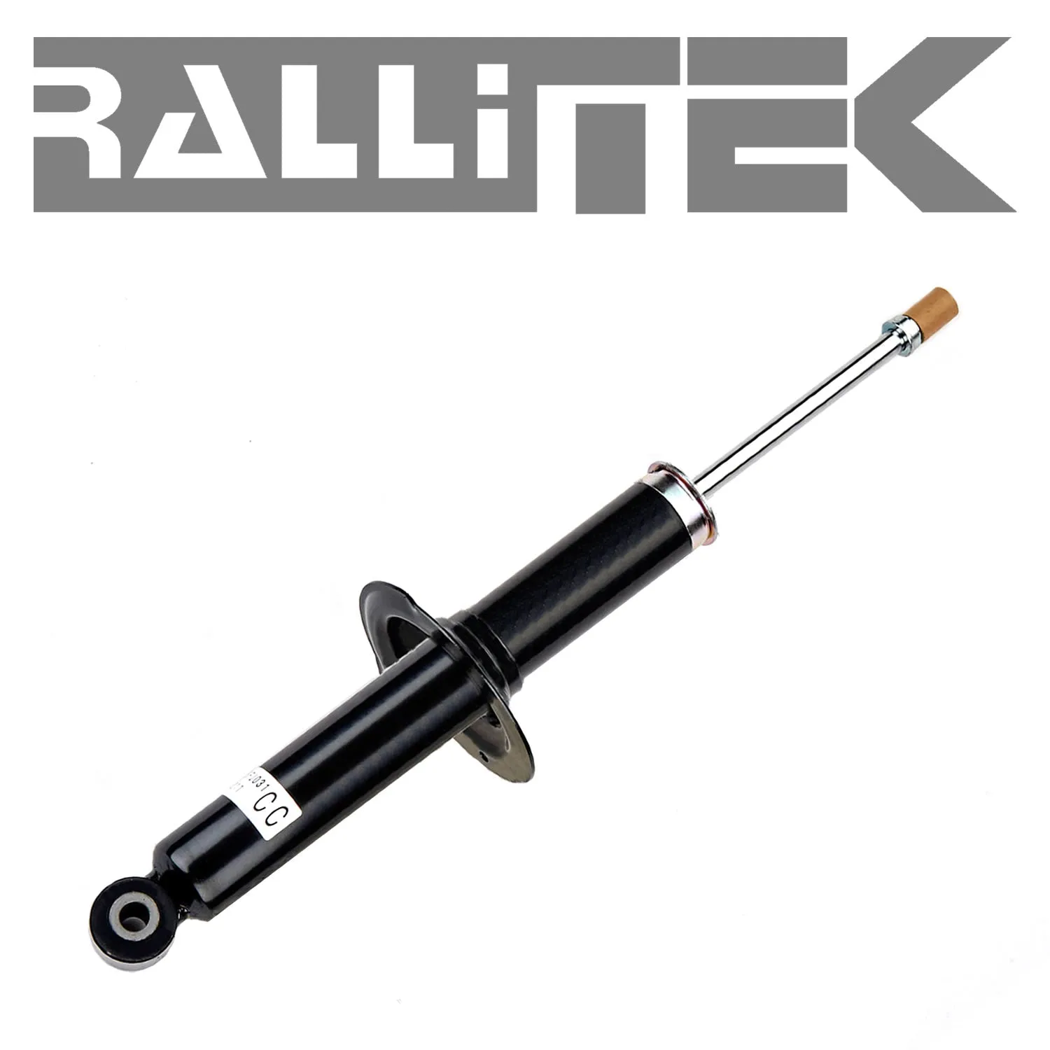 1" Rear Standard Height Springs & OEM Struts - Fits 2018-2023 Subaru Crosstrek