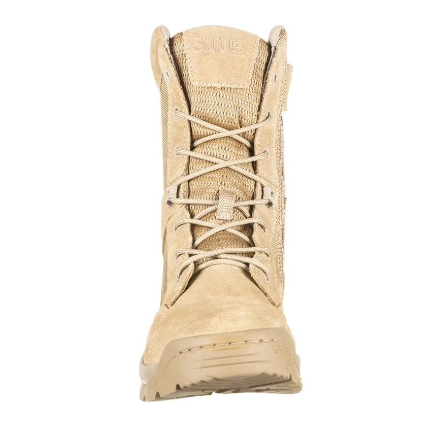 5.11 Tactical Mens ATAC 2.0 8-Inch Arid Lightweight Duty Boots for Outdoor and Tactical Use