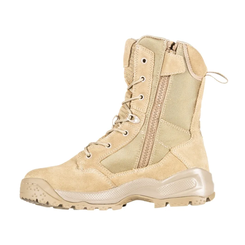 5.11 Tactical Mens ATAC 2.0 8-Inch Arid Lightweight Duty Boots for Outdoor and Tactical Use