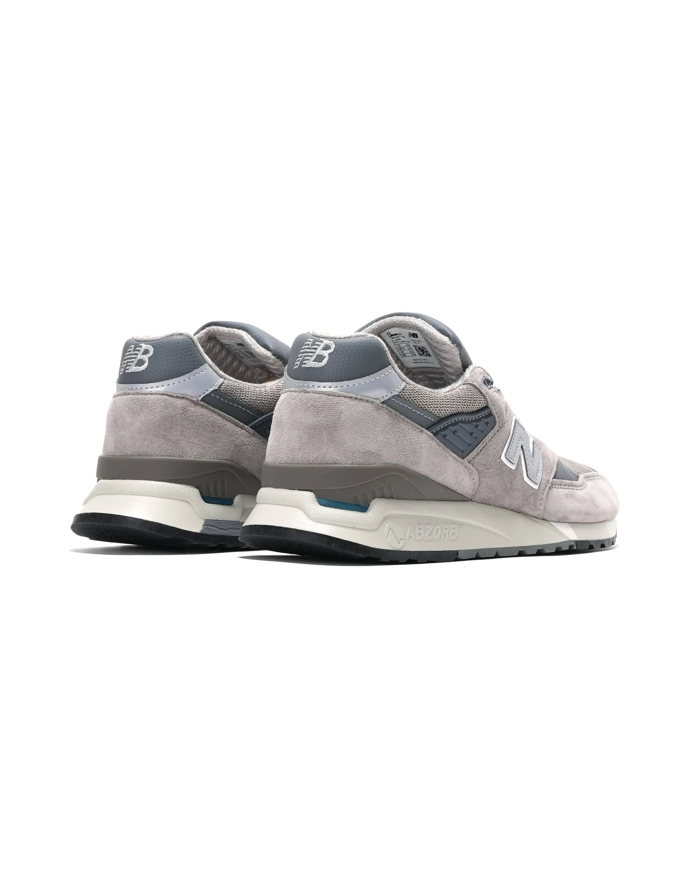 998 - Grey