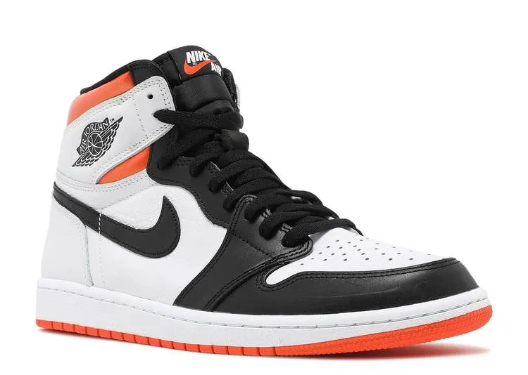 Air Jordan 1 Electro Orange