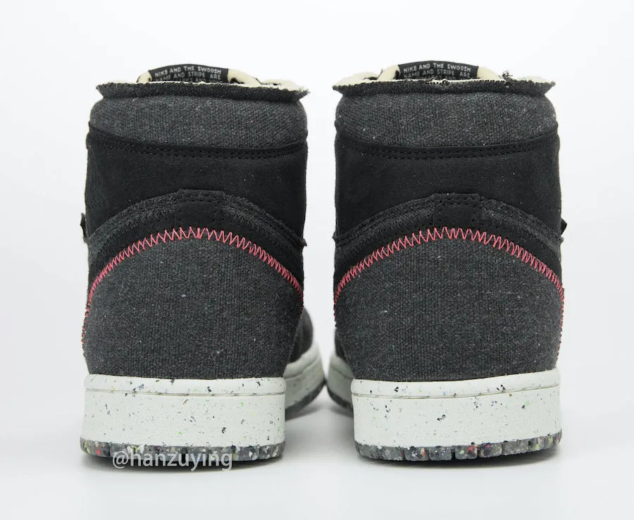 Air Jordan 1 High Zoom “Crater”