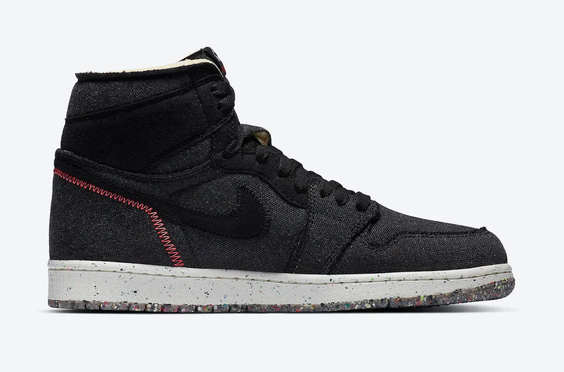Air Jordan 1 High Zoom “Crater”