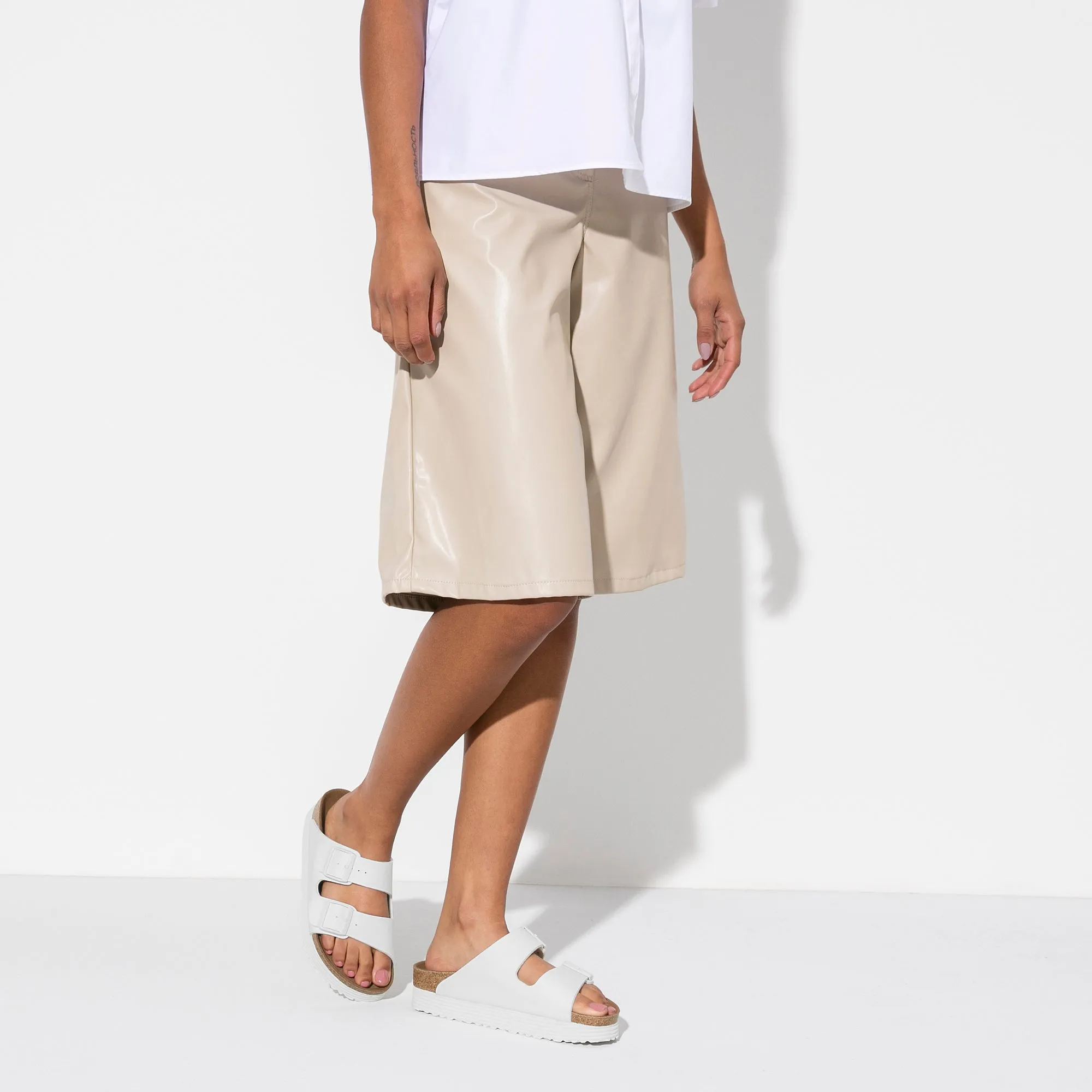 Arizona Platform | White