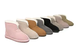 Australian Shepherd UGG Unisex Ankle Wool Parker Slipper Boots
