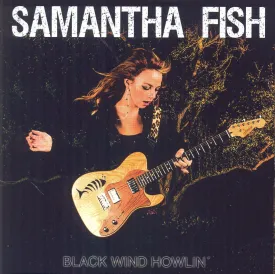 Black Wind Howlin