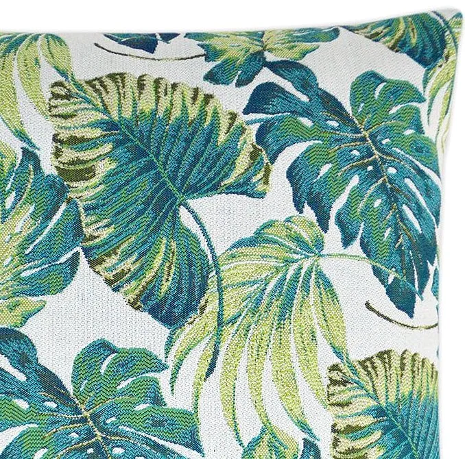 Contempo Outdoor Pillows/Tropical Palms