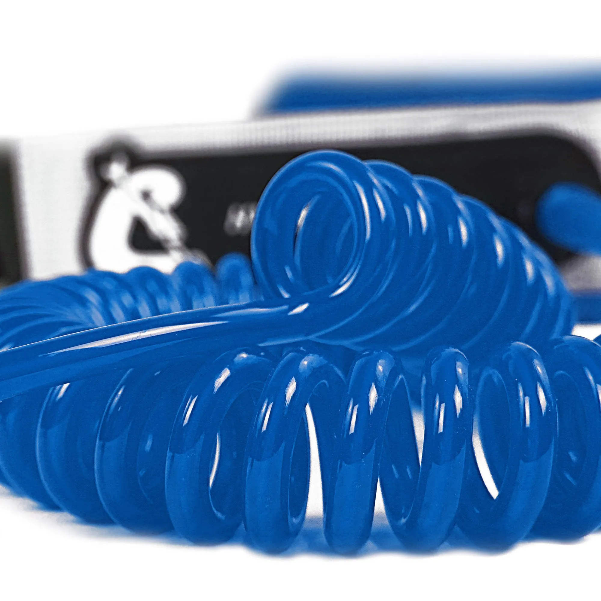 Cressi SUP Coiled Leash 10'