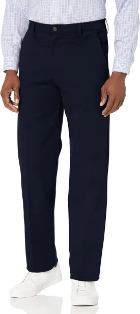 Dockers Men's Classic Fit Workday Khaki Smart 360 FLEX Pants (Standard and Big & Tall)