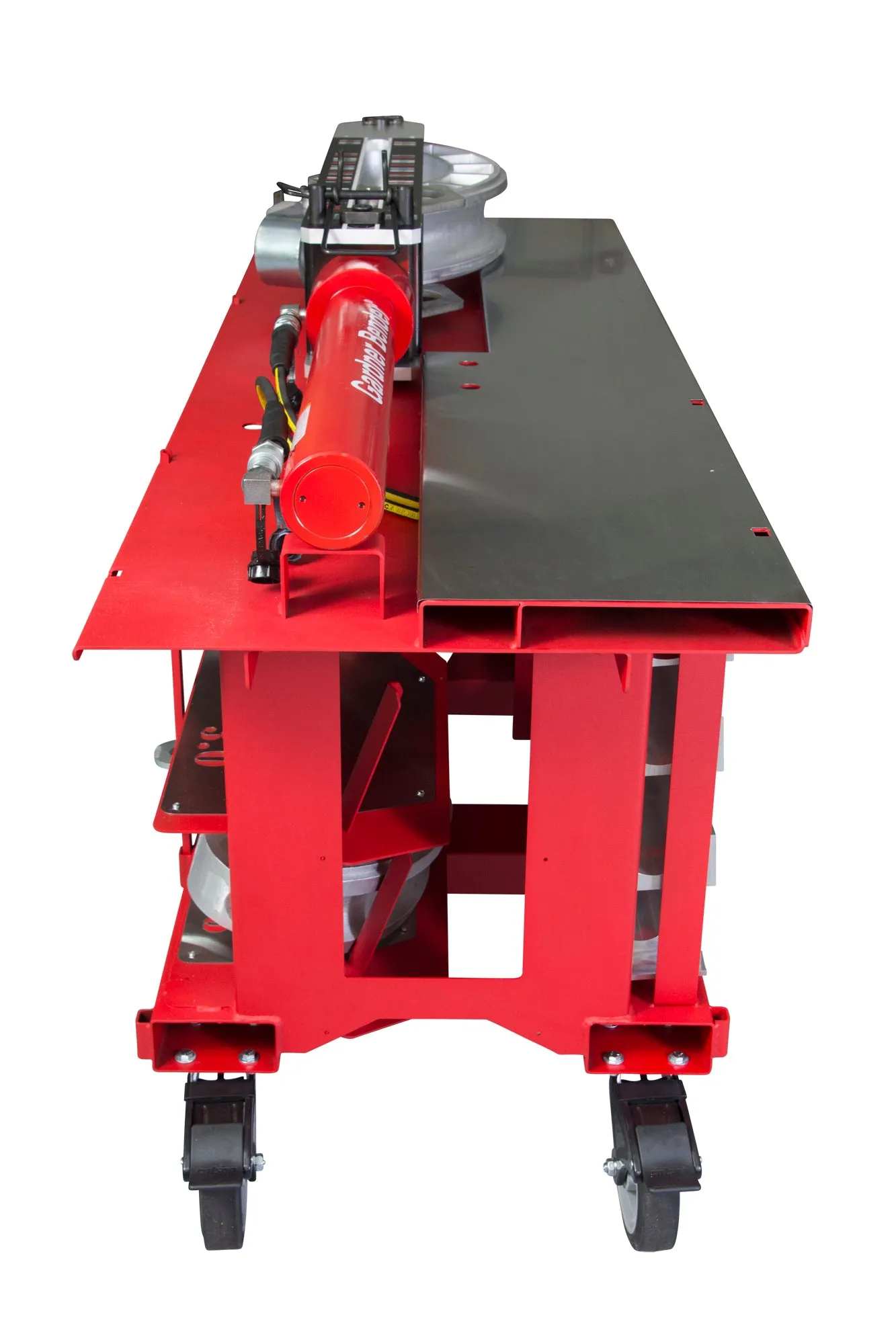Gardner Bender MB400DL Long Stroke Ultra Eegor Hydraulic Bender, Table and Shoe Group w/o 3.5"