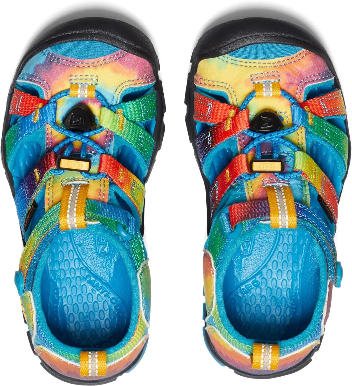 KEEN Unisex-Child Seacamp 2 CNX Closed Toe Sandals