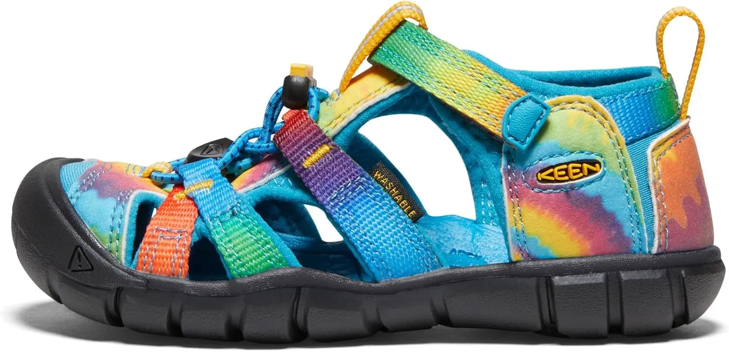 KEEN Unisex-Child Seacamp 2 CNX Closed Toe Sandals