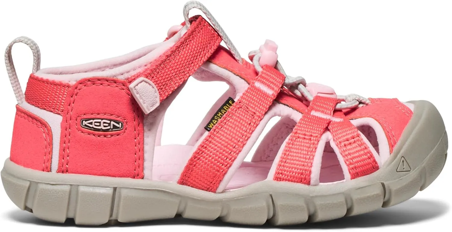KEEN Unisex-Child Seacamp 2 CNX Closed Toe Sandals