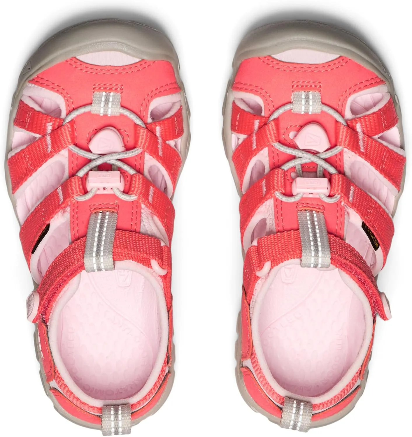 KEEN Unisex-Child Seacamp 2 CNX Closed Toe Sandals