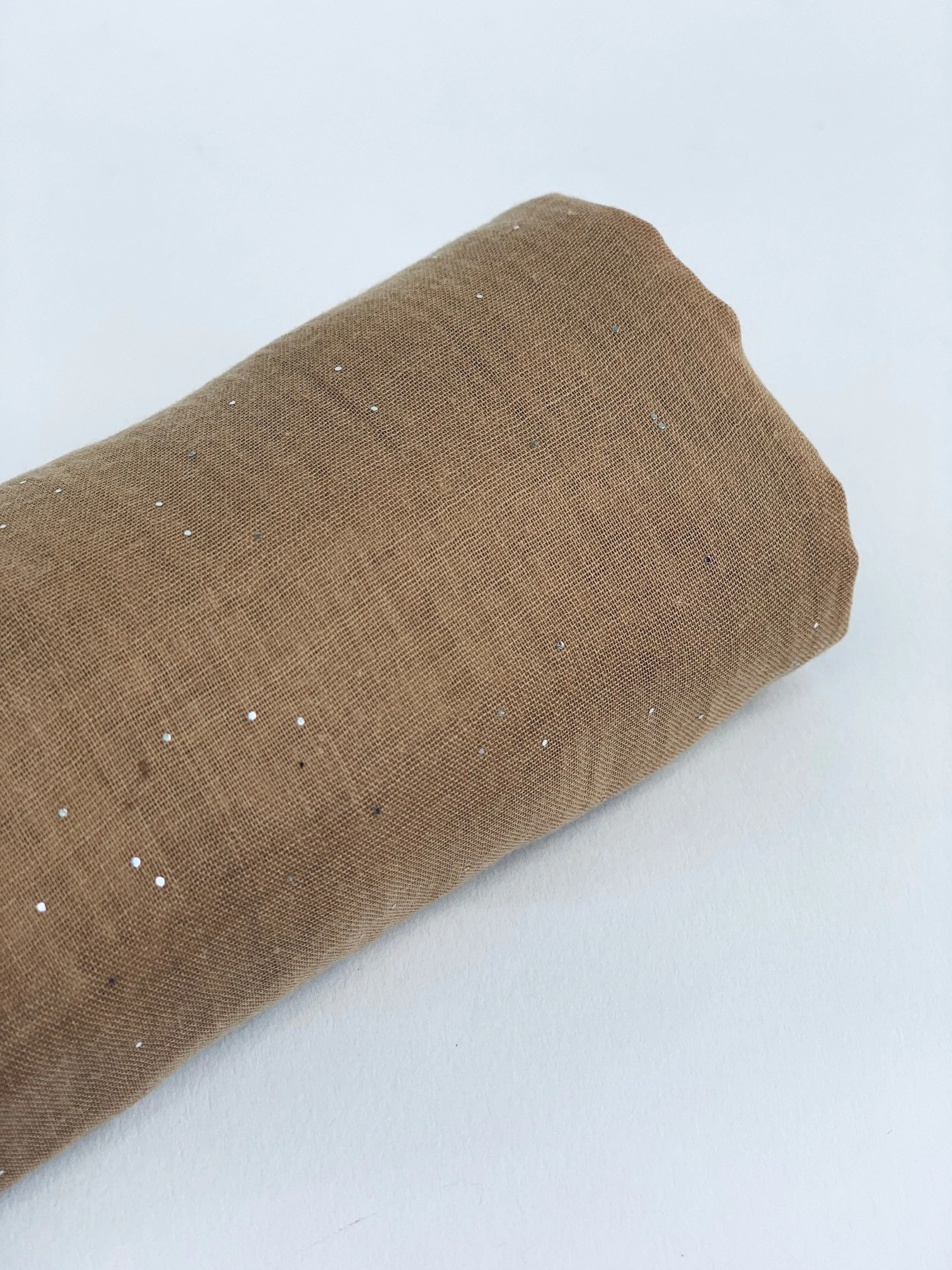 Luxurious Glitter Modal Hijab