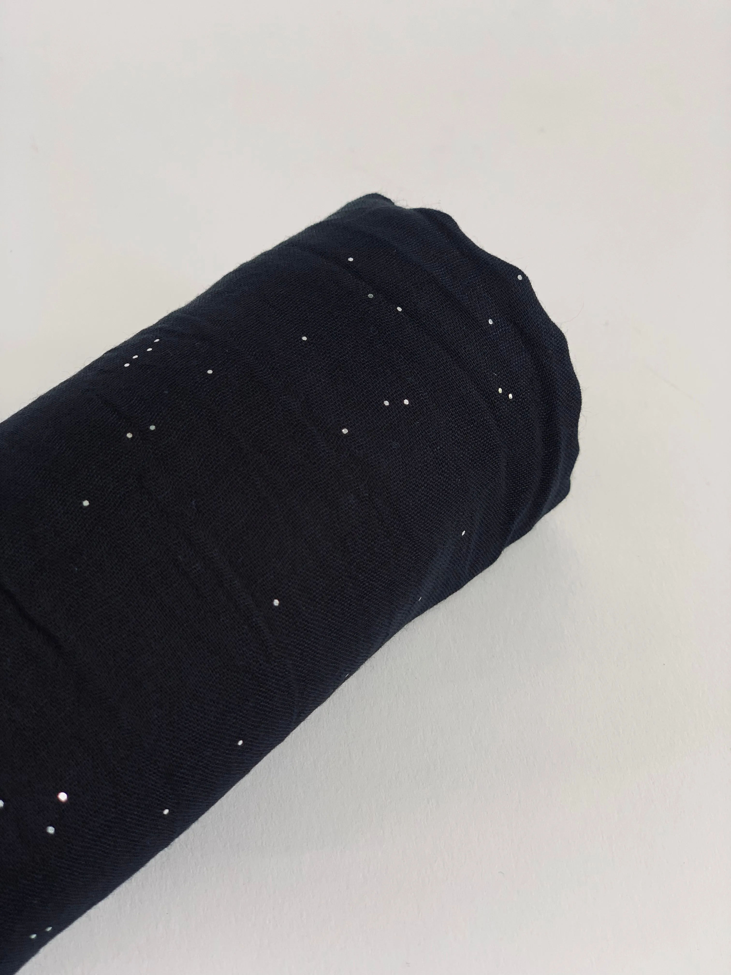 Luxurious Glitter Modal Hijab