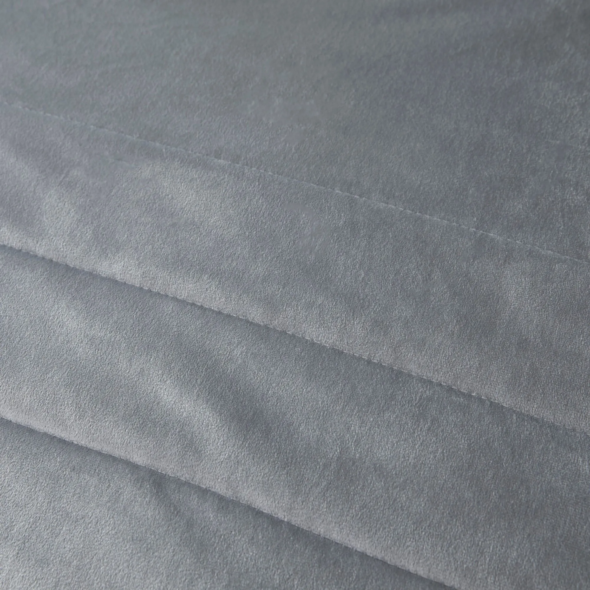 Melanie Bedspread by Soiree in Slate 150cm x 220cm