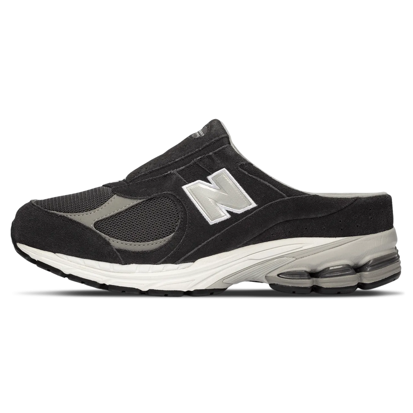 New Balance 2002R Mule 'Phantom Marblehead'