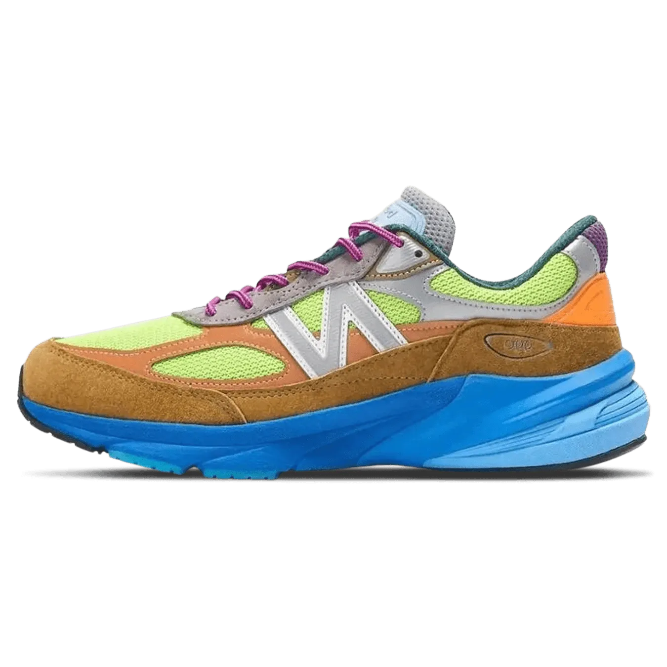 New Balance 990v6 Made in USA x  Action Bronson 'Baklava'