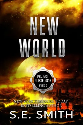 New World (Project Gliese 581g) Paperback  May 20, 2025