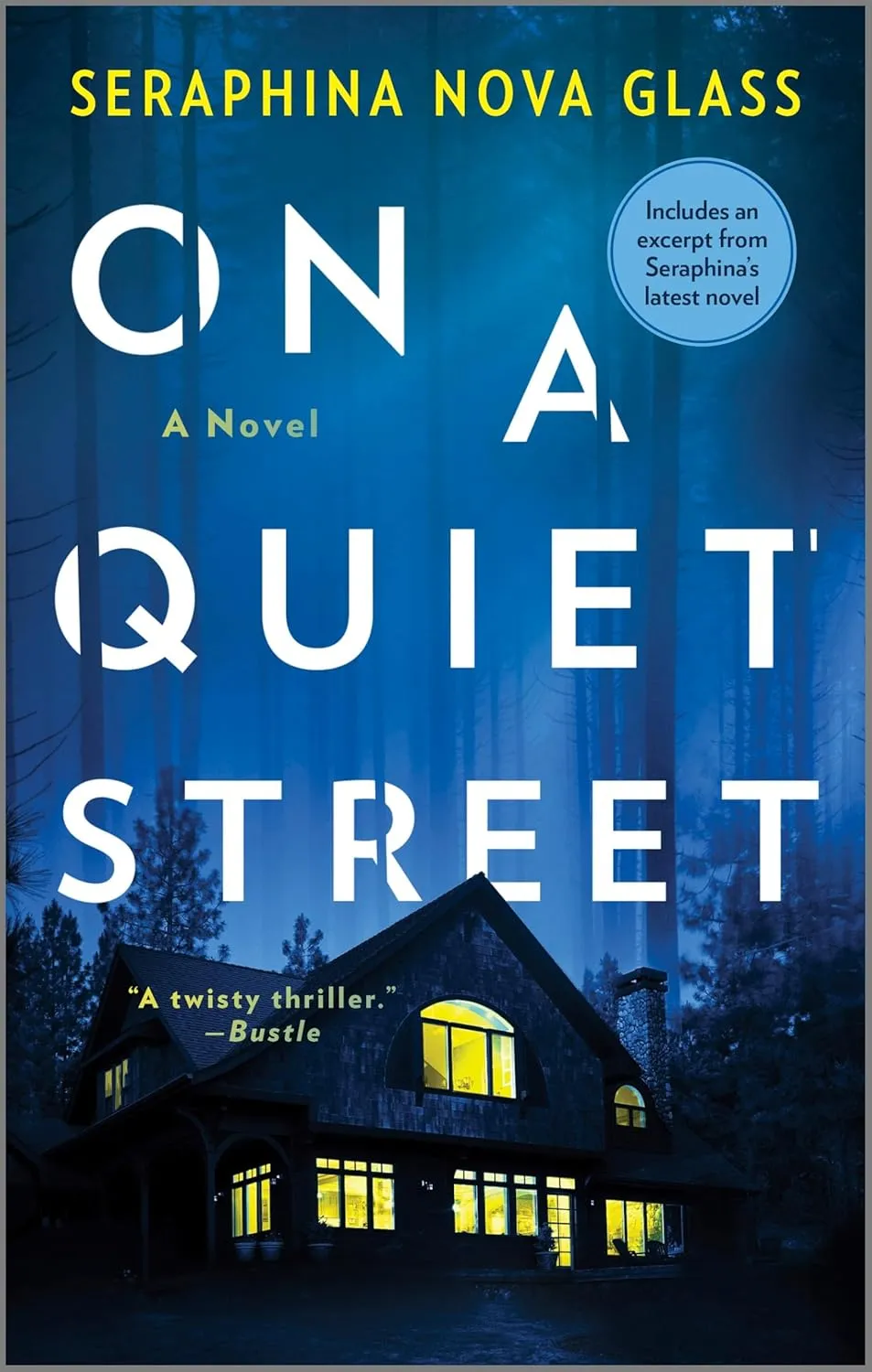 On a Quiet Street: A Novel Mass Market Paperback  July 1, 2025