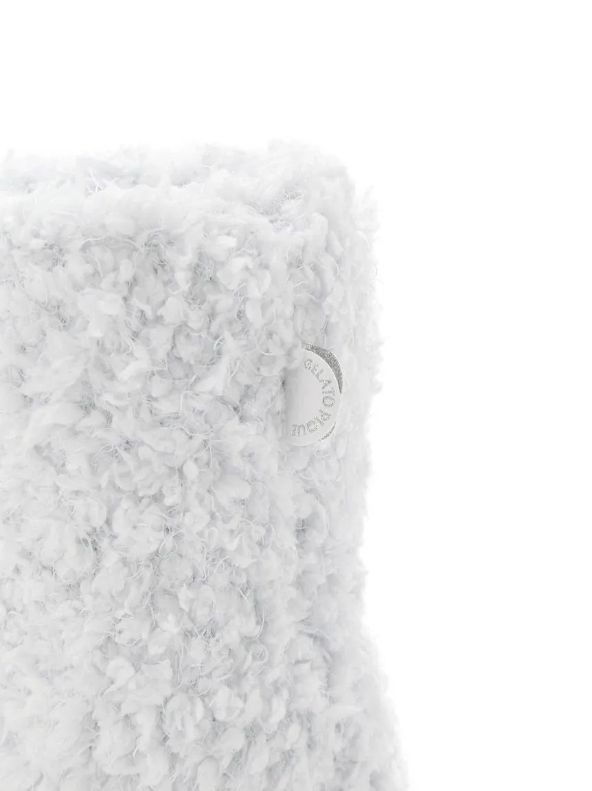 PIQUE MONSTER Indoor Slipper Boots