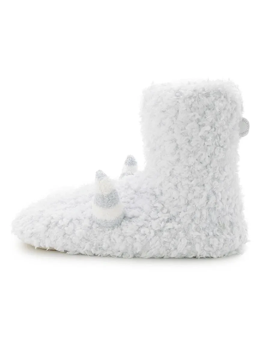 PIQUE MONSTER Indoor Slipper Boots