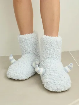 PIQUE MONSTER Indoor Slipper Boots