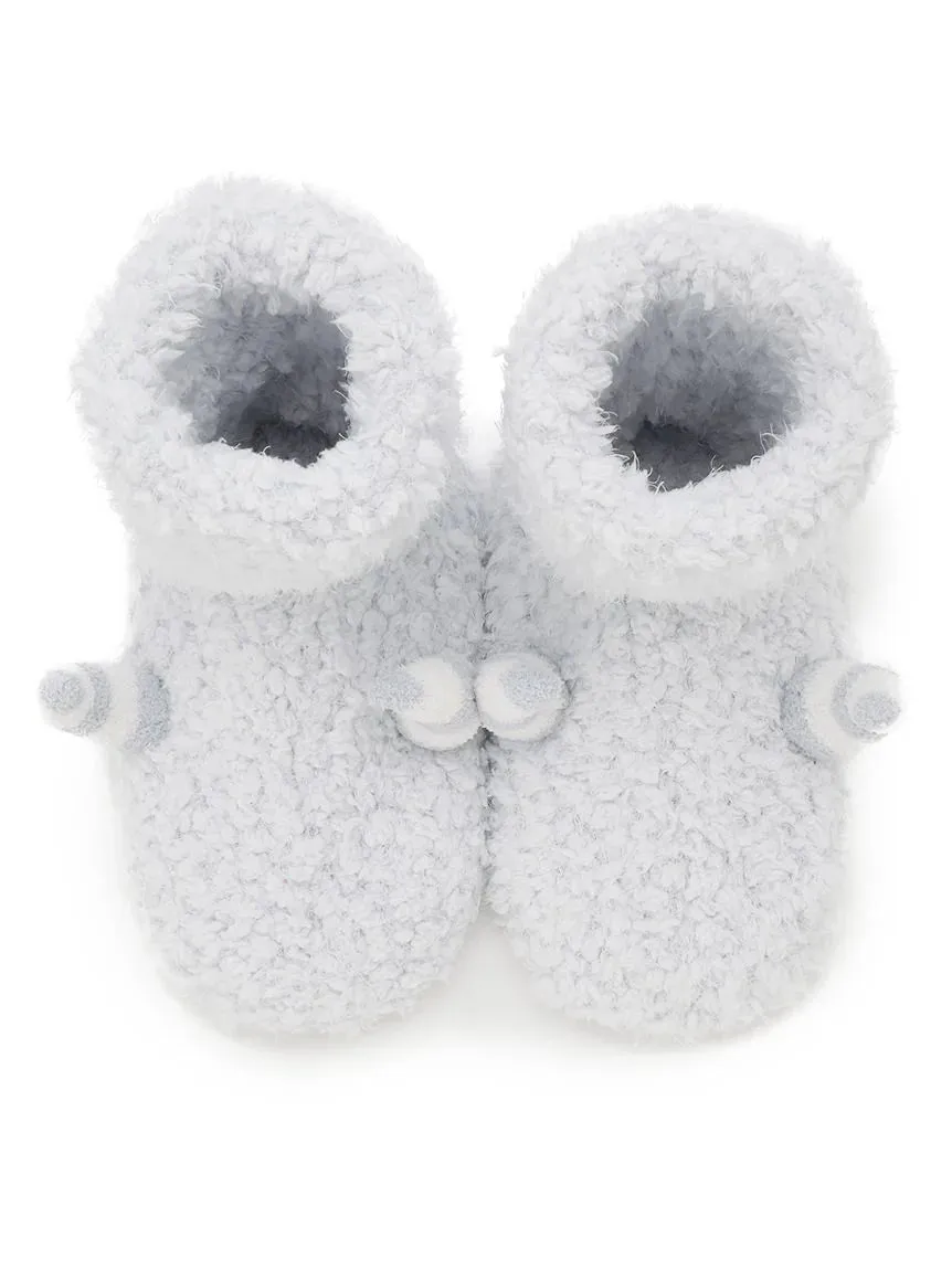 PIQUE MONSTER Indoor Slipper Boots