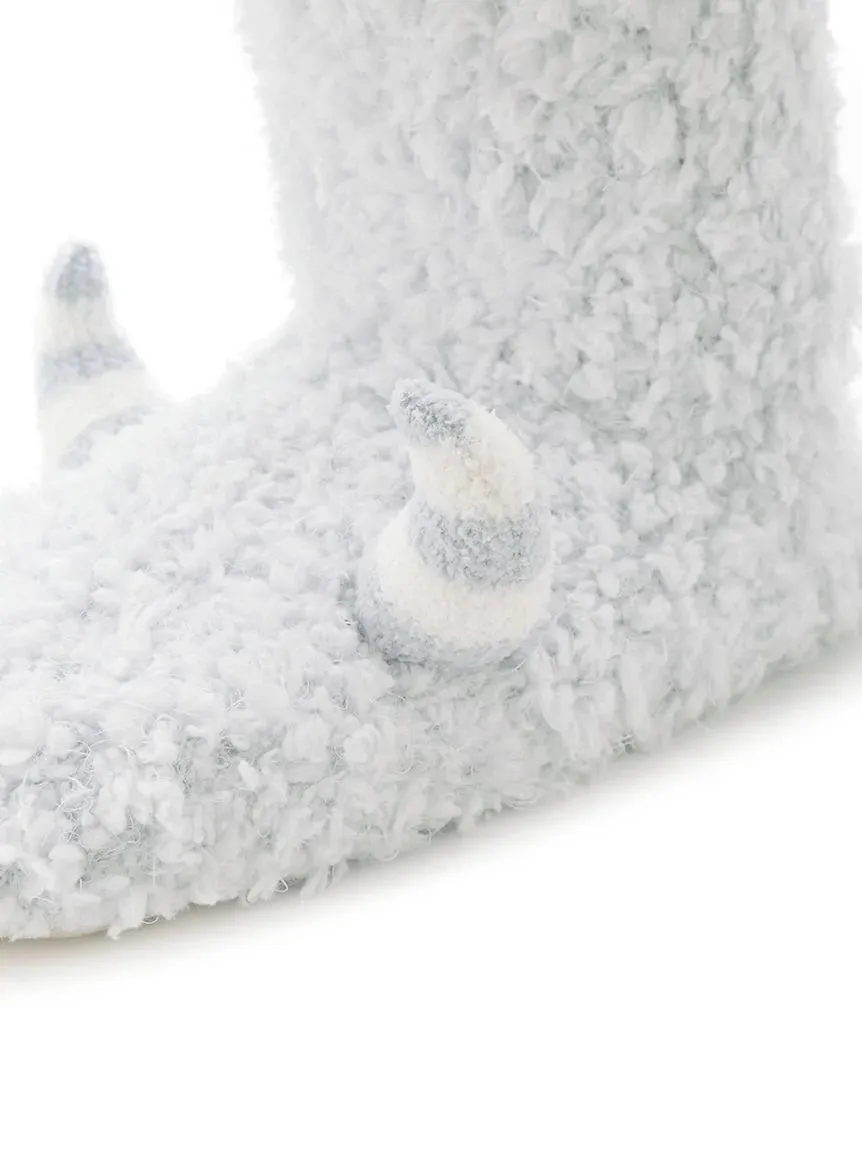 PIQUE MONSTER Indoor Slipper Boots