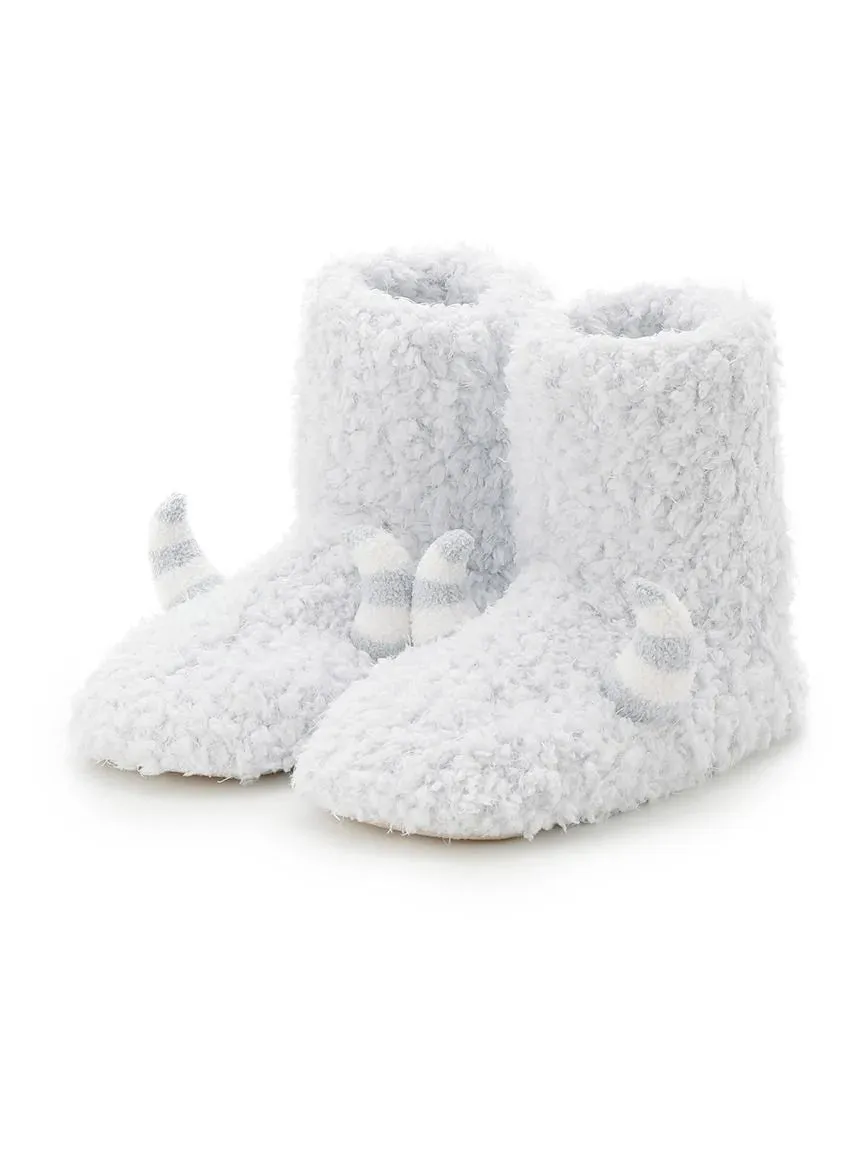 PIQUE MONSTER Indoor Slipper Boots