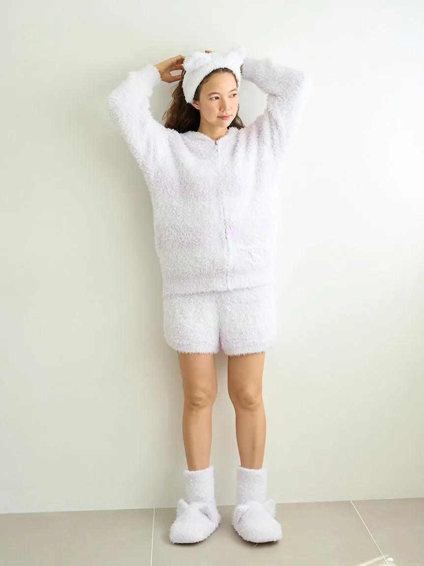 PIQUE MONSTER Indoor Slipper Boots