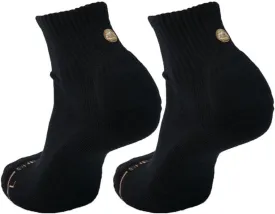 SHEZZA Anti-Blister Cushion Heel Padded Quarter Sock-Breathable,Comfortable-seen on TikTok