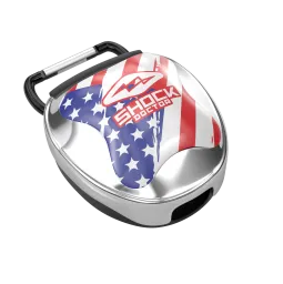 Shock Doctor Mouth Guard Case USA