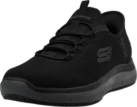 Skechers Men's Summits Colsin Sr Hands Free Slip-Ins Work Shoe