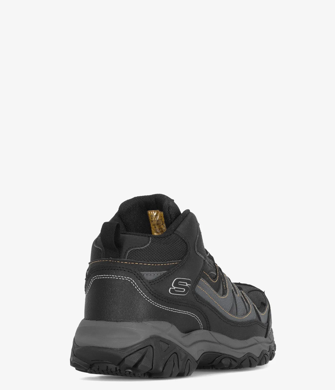 Skechers Work Holdredge Rebem Safety Toe EH Boot - Men