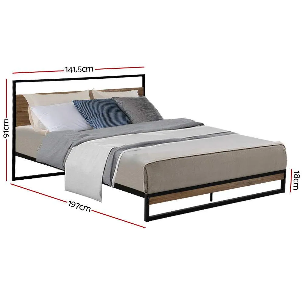 Stockton Double Bed Frame