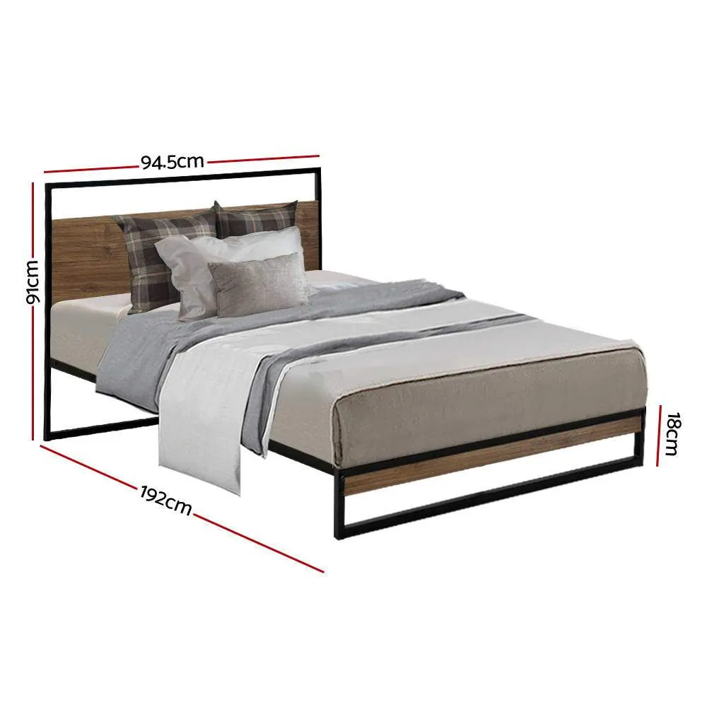 Stockton Single Bed Frame