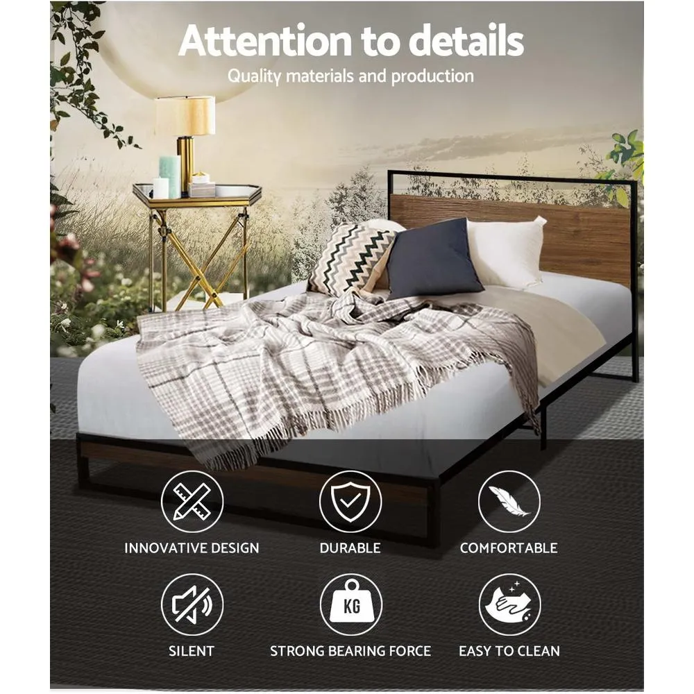 Stockton Single Bed Frame