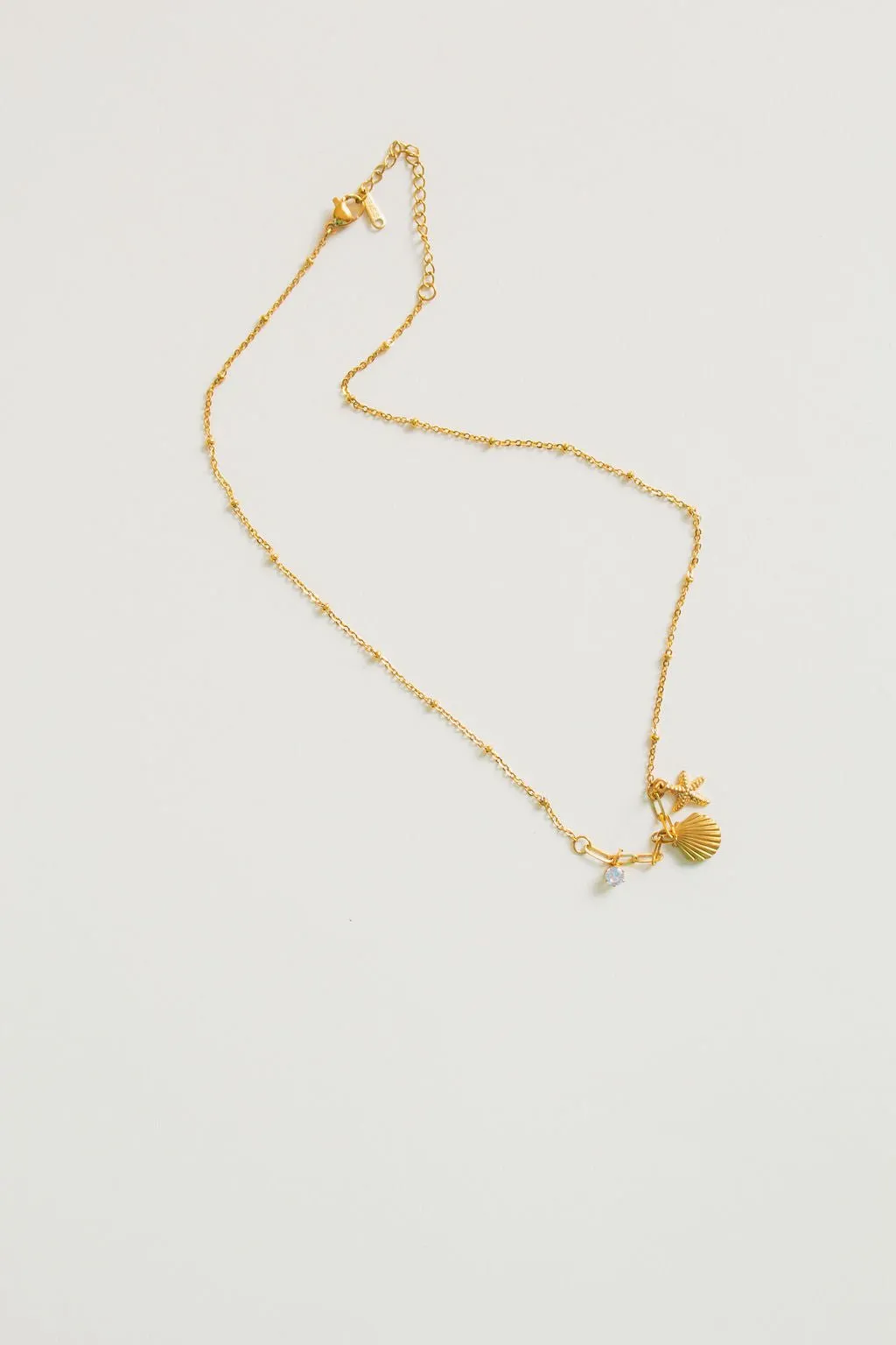 Summer Charm Necklace