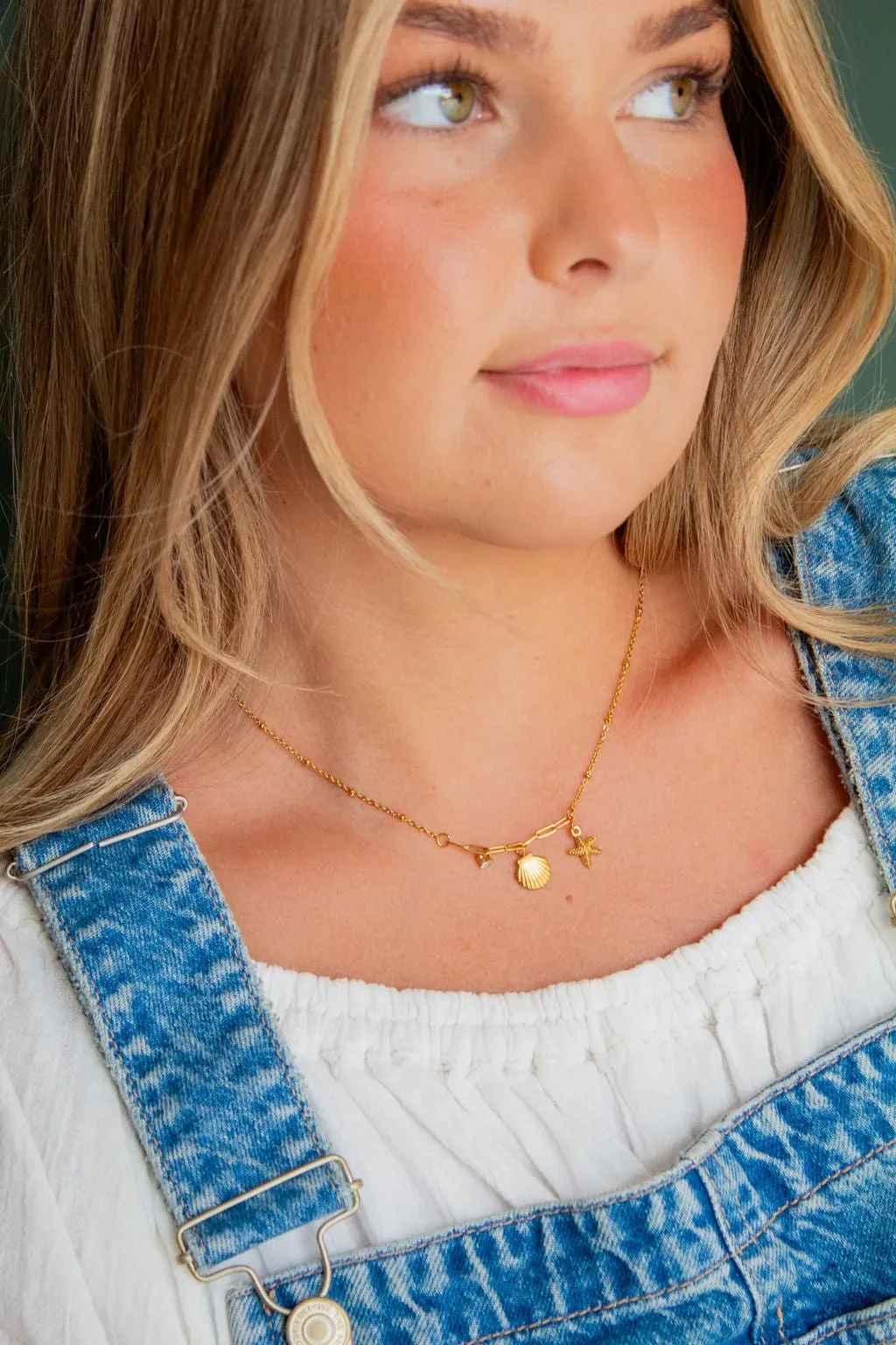 Summer Charm Necklace