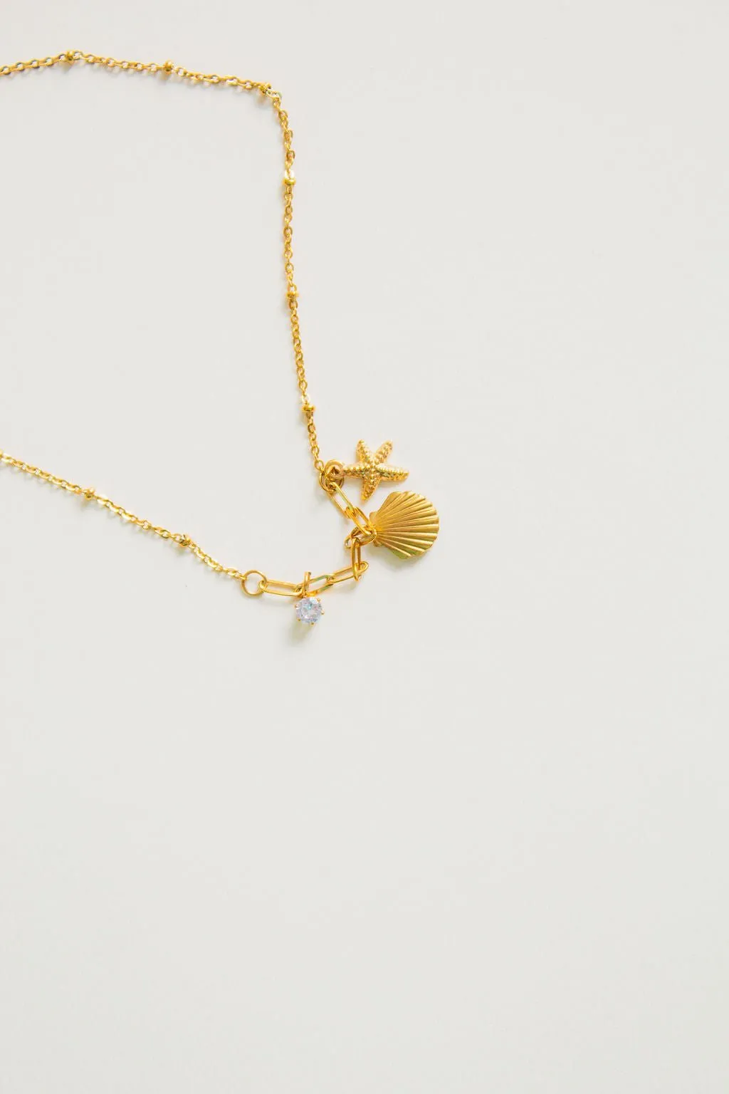 Summer Charm Necklace