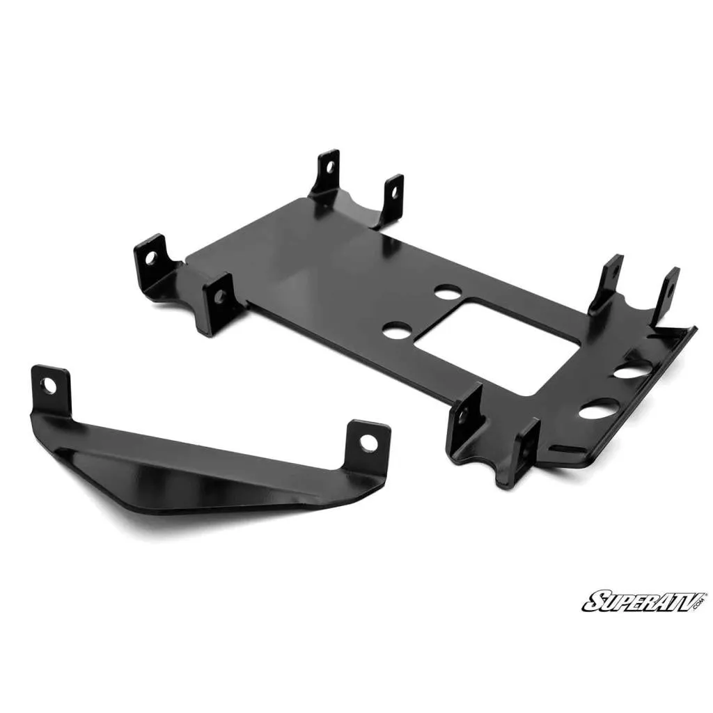SuperATV Polaris General XP Frame Stiffener