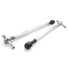 SuperATV Polaris RZR XP 1000 RackBoss 2.0 Billet Hex Tie Rod Kit