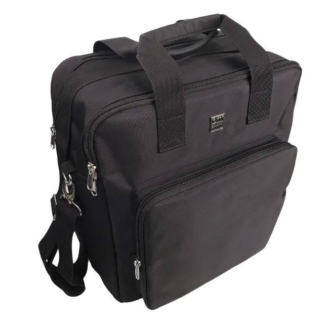 THE ORGANIST'S TOTE