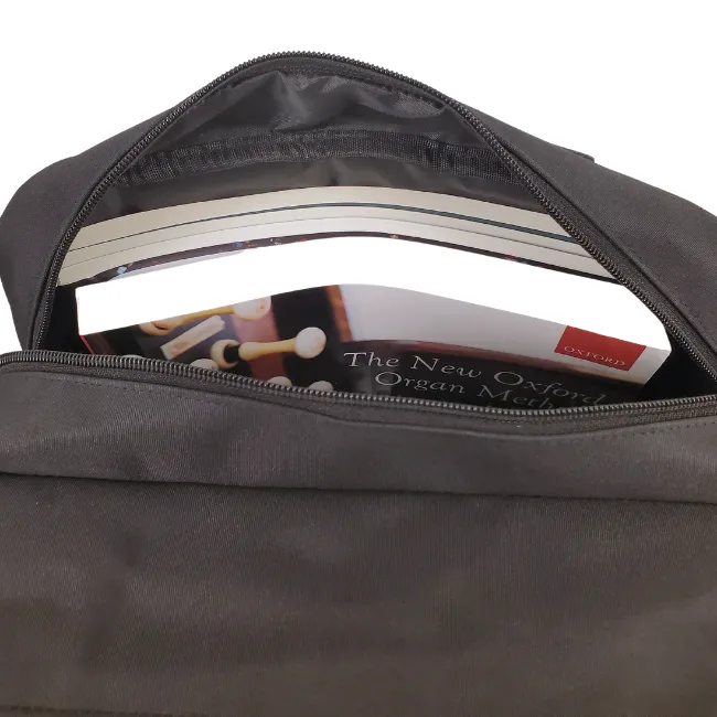 THE ORGANIST'S TOTE