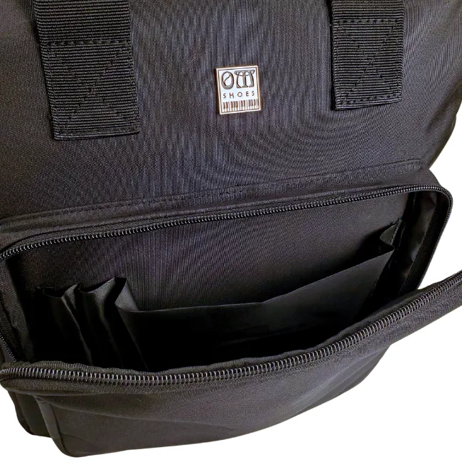 THE ORGANIST'S TOTE