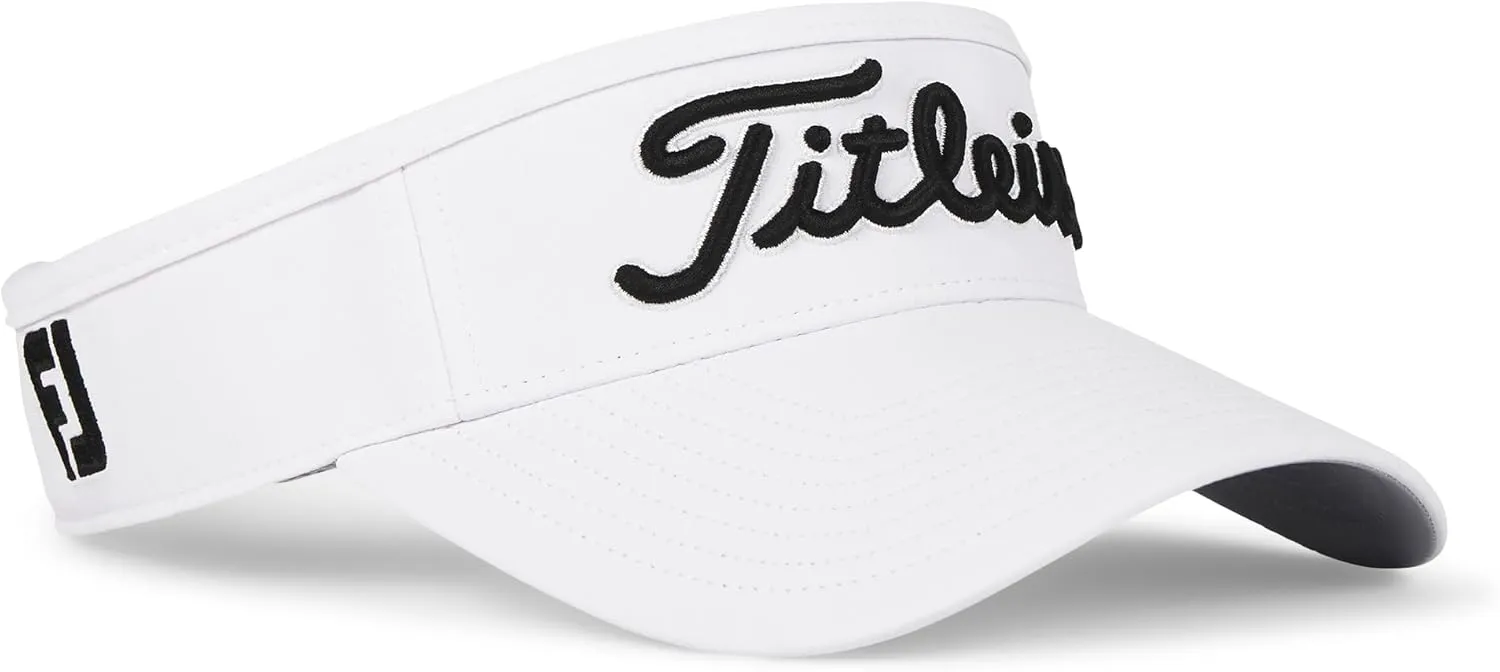 Titleist Men's Tour Performance Visor