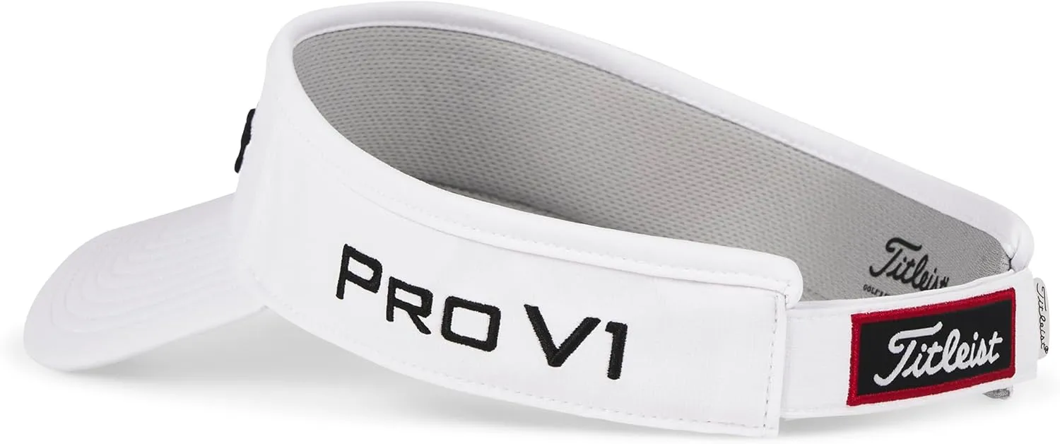 Titleist Men's Tour Performance Visor