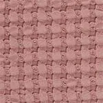 Veiros Cotton Bedspread [Dusty pink]